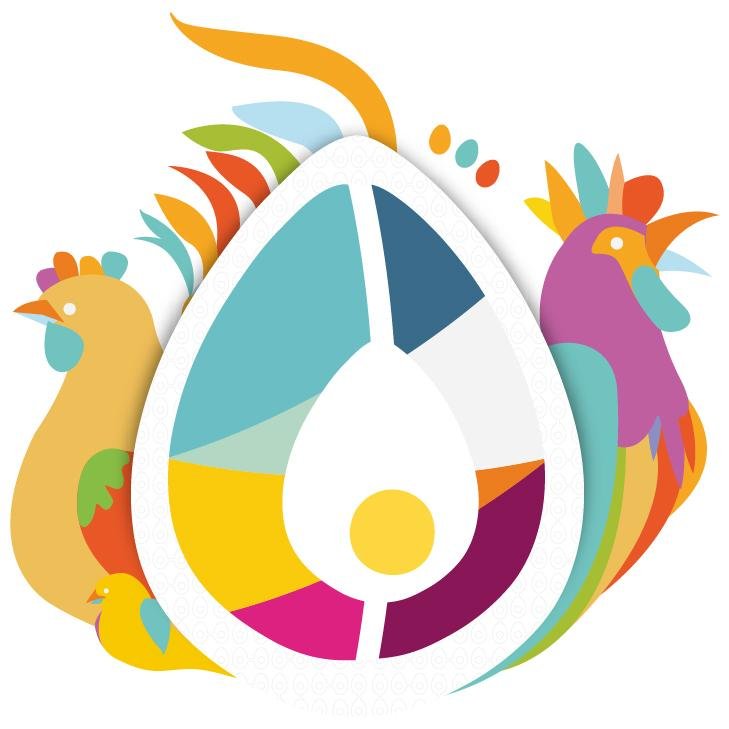Con actividades académicas 🗣️, gastronómicas🍳, culturales 🎨🎭 y más, la FIH favorece el análisis, diálogo y difusión de la industria del huevo 🥚.