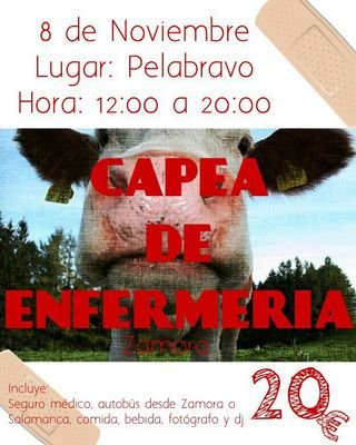 twitter creado para informar a la gente sobre todas las fiestas que se organizaran a lo largo de este curso :)