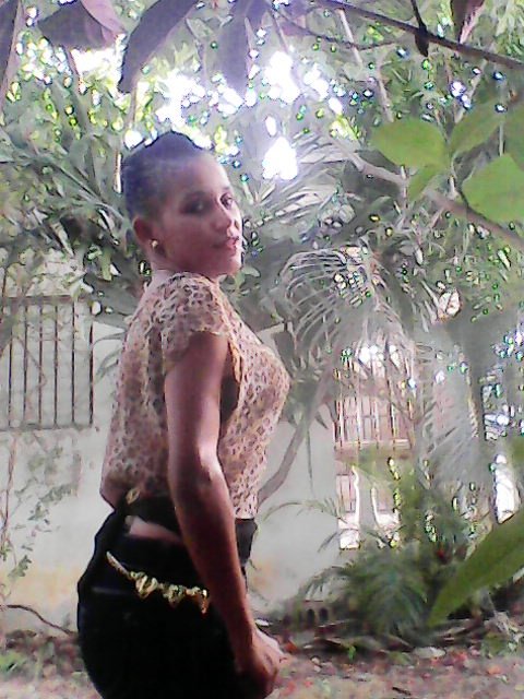la negra