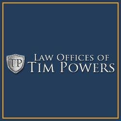 TimPowersLaw's profile picture. The Law Offices of Tim Powers philosophy encompasses a commitment to remain on the cutting edge of developments in the law.