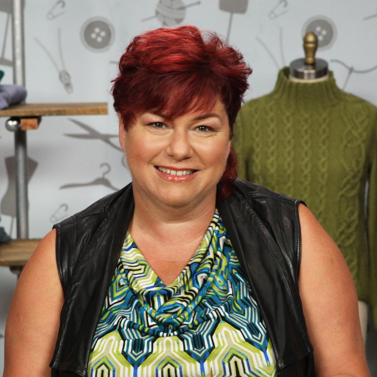 Knitwear designer and author who loves to dance, paint and quilt. Check out my website on the 9th of each month: http://t.co/ncJ68o58hp