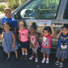 Kiddy Cab Shuttle is a Children's Transportation Service!  We service all of the San Fernando Valley and the surrounding areas.