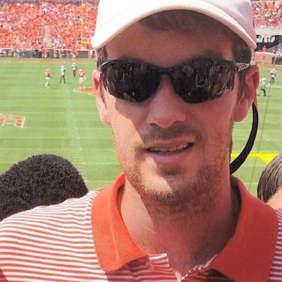 Clemson Student -17' Went to Riverside - FH