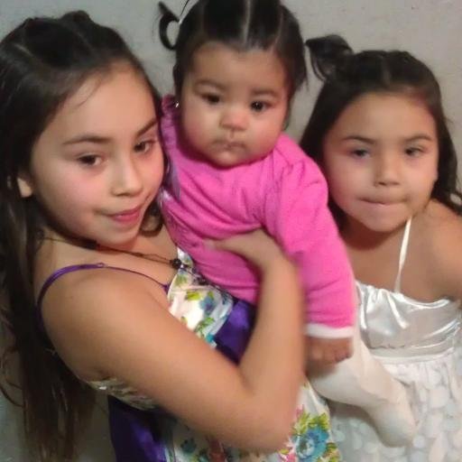 amo a mis hija,Solange samira y fiona las amo mucho