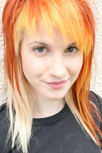 New moon+ Paramore=smile
