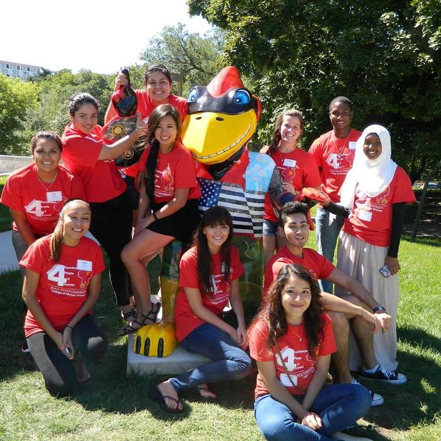 Welcome to the official Twitter for the College of Human Sciences Office of Multicultural Programs. We are located in 131 MacKay Hall.