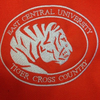 Twitter Account of East Central University Cross Country