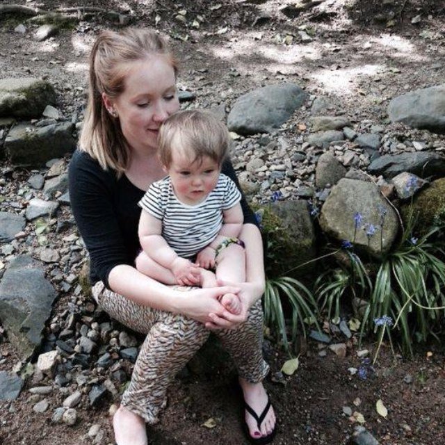 Mummy first. Business Development Manager, BF advisor, shoe addict, hunter, wino, passionate reader, chestnut bumpkin & infectious giggler second.