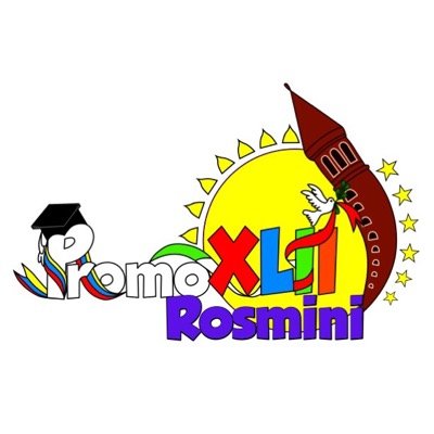 Cuenta Oficial de la Promoción XLII de la U.E. Colegio Antonio Rosmini.
Instagram: @Prom42 - #ROSMINI42