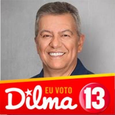 Twitter oficial do Presidente do Partido dos Trabalhadores de Santo André