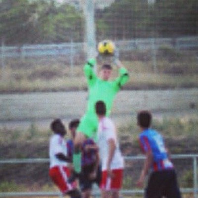 GK for nffc, 18 years old