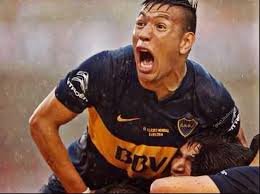 bostero soy y boca es la alegria de mi corazon,fans del comandante chavez