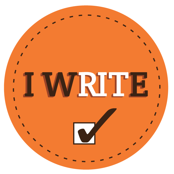 Do you wRITe? Of course you do!