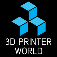 3D Printer World (@3dprinter_world) 's Twitter Profile