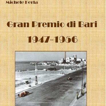gpbari's profile picture. Gran Premio di Bari 1947-1956