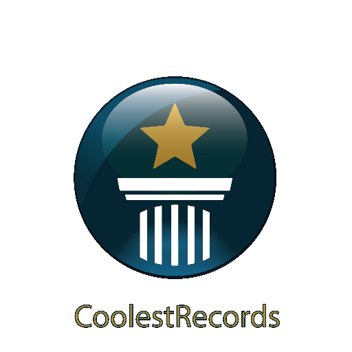 Voor de leukste, grappigste en vetste wereldrecords volg je CoolestRecords.