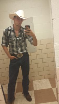 They call me TEX. Simple country boy at EKU.