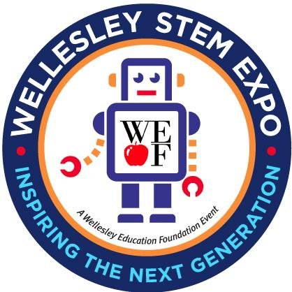 WellesleySTEM's profile picture. March 28, 2015 - Celebration of Science, Technology, Engineering, Arts and Math;    Exhibits and Workshops 10am-2pm, Key Note Speaker 2 pm, HS Reception 3 pm