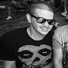 Biker. Music student. Photographer. Drummer. Durban.