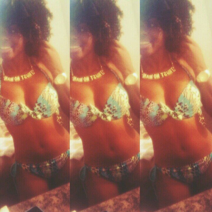 You Got 2 OptionsHold Me Down , Or Slow Me Down , & If You Choose The Second One , Then You Won't Be Around