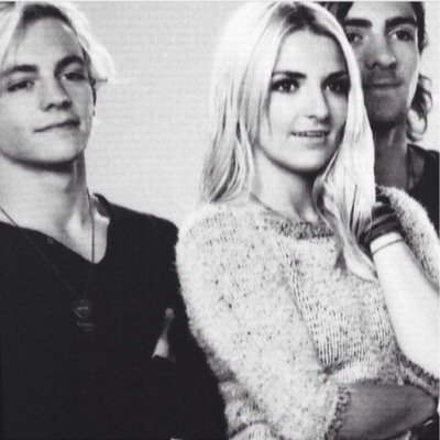 I'm in a band called Rydel And The Bitches. People call me Queen but I prefer Delly.