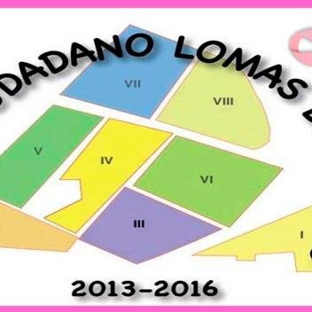 Comité Ciudadano de Lomas de Sotelo 2013-1016.Vecinos trabajando para y por los vecinos.