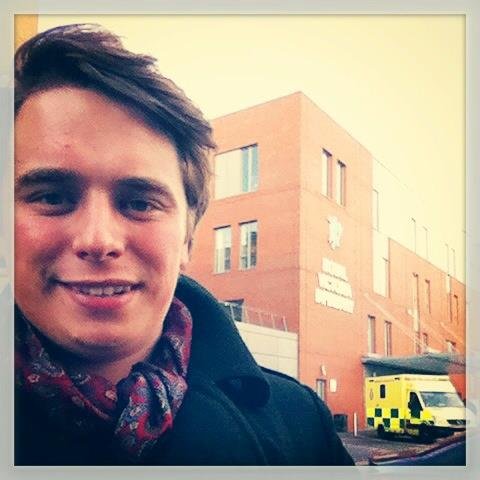 Third year student nurse. Spoken Word Artist. Writer. Free thinker.