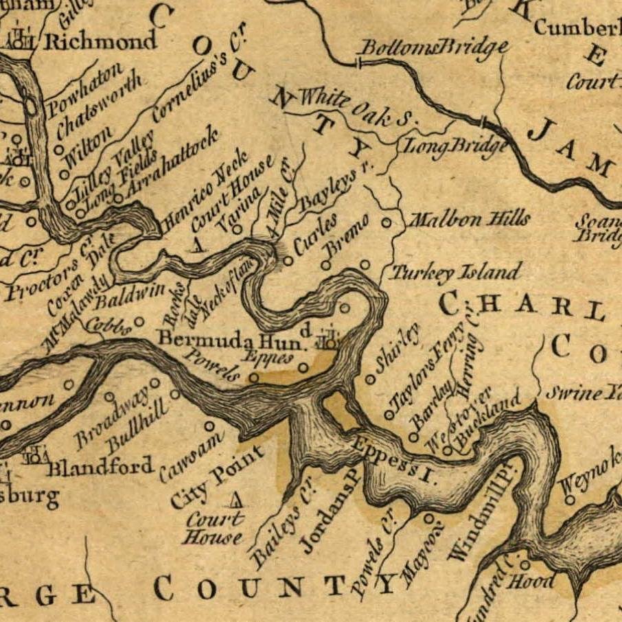 JamesRiverVA's profile picture. America's first river! Son of Jackson & Rivanna. My uncle is Maury. Love my kids AppaMatty, ChicaHom & Warwick.