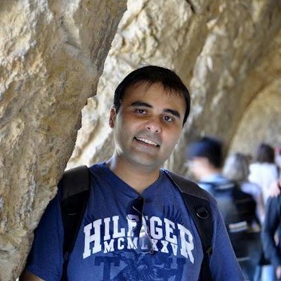 Kandarp Jani profile photo