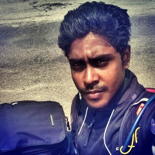 Die hard #biker....avid follower of #bikeism...and one among the #multitude of #unique ppl who strongly believe 2 is #greater than 4.