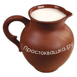 Простоквашка - рецепты простых блюд.