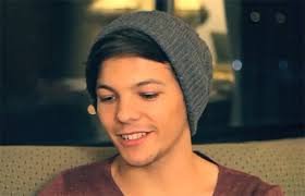 hey I am Louis I am a wolf alone