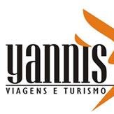 Seja para lazer,negócios,uma viagem importante ou uma viagem de férias,  aYANNIS TURISMO possui roteiros especiais, exclusivos para você!!