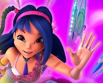Musarocksmelody's profile picture. hello there am musa the fairy of music and princess of melodys my friends are winx and hate trix