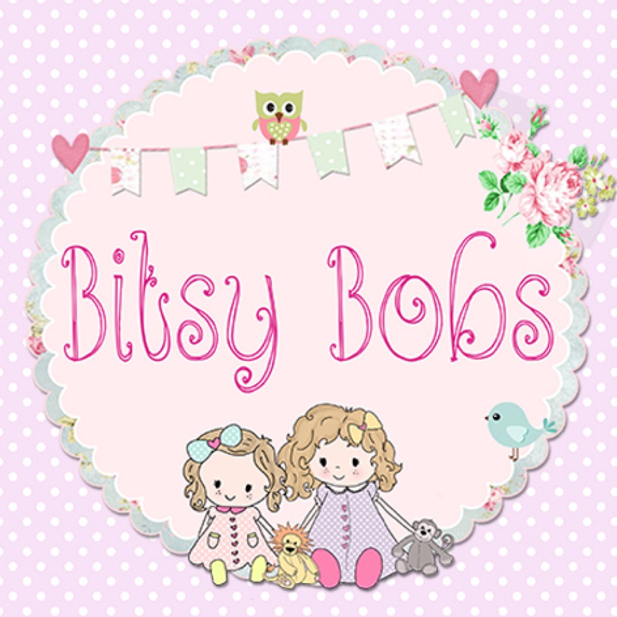 Bitsy_Bobs's profile picture. Handmade items made with love x