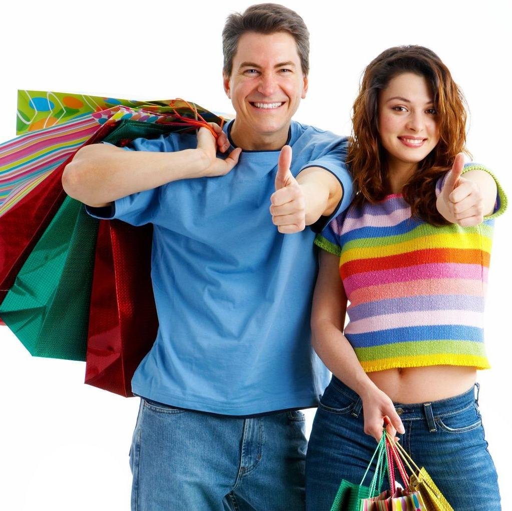 We sell a wide variety of products from electronics to beauty and health