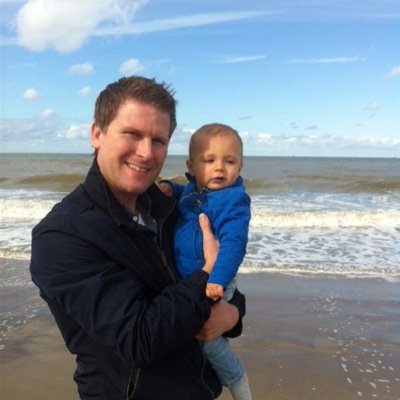 health happiness together - selfies met Senn vestigingsmanager sales bouw en materialen
