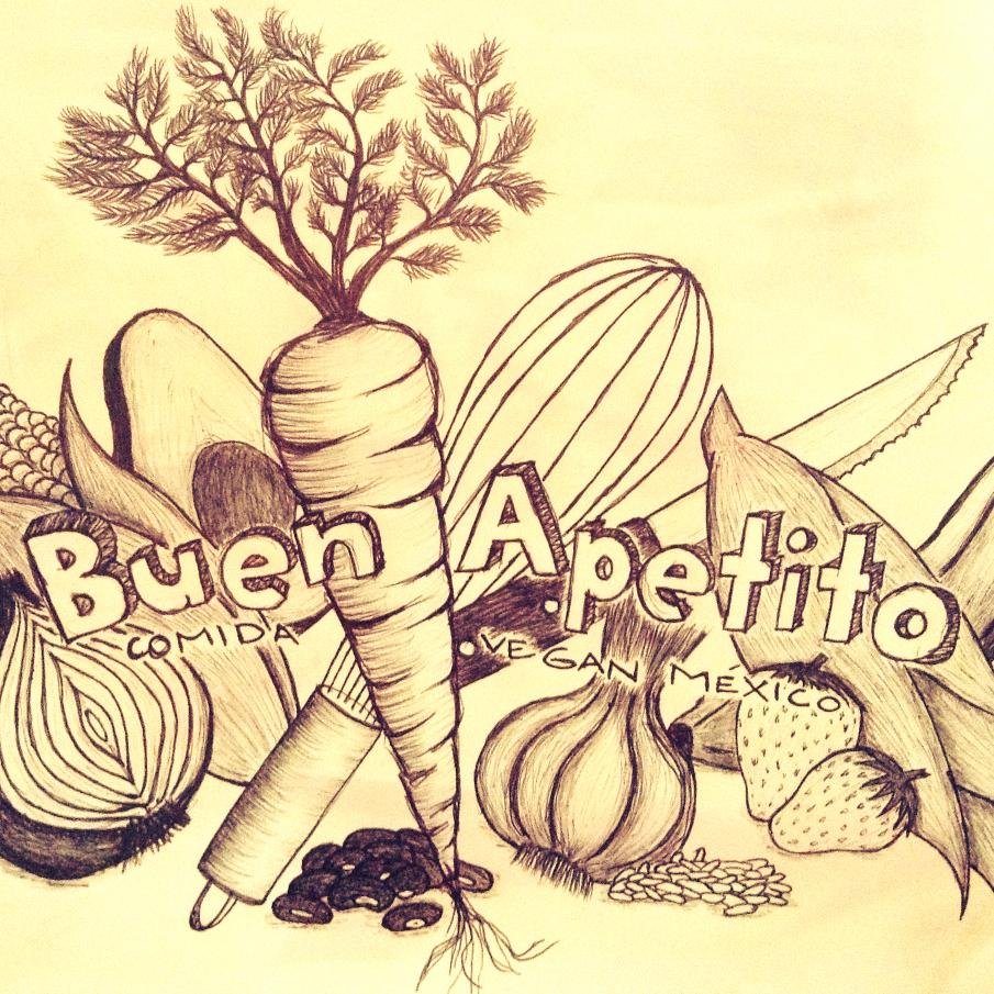 Somos veganxs y amamos cocinar, experimentar y compartir lo que sabemos. Nos mueve la idea de vivir sin hacerlo a costa de la muerte de otros animales.