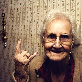 Me gusta la musica y chingar. Y comer.