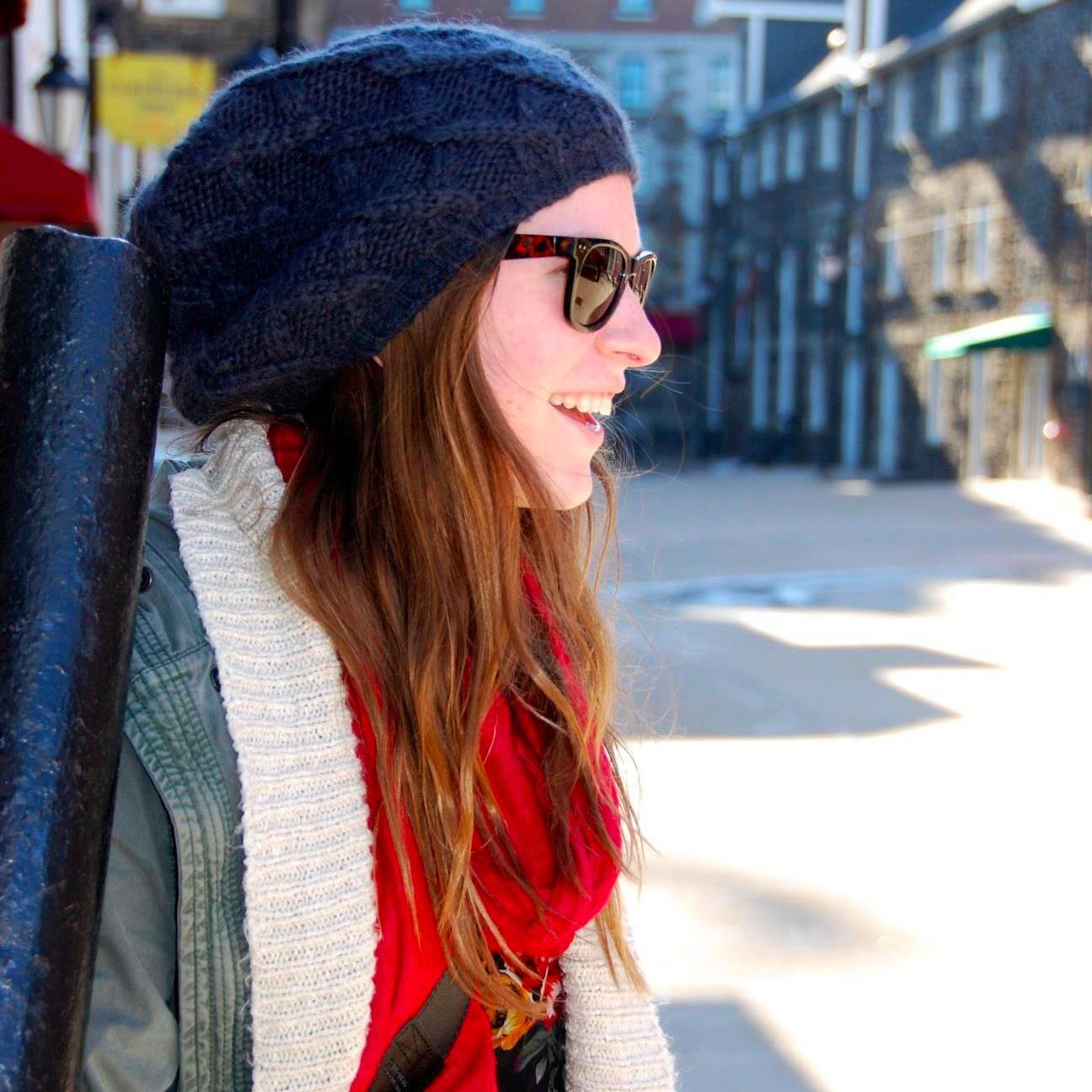 AllieDarwin's profile picture. Journalism student and varsity athlete at the University of King's College. Always looking for the next adventure.