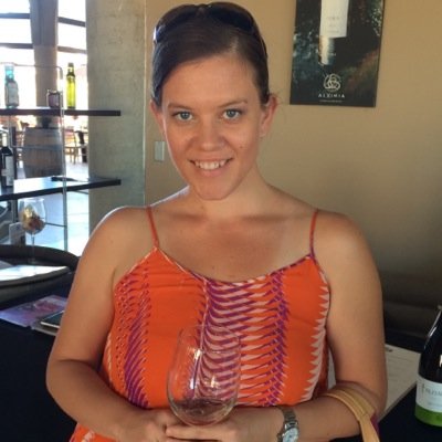 Always looking for travel, adventure, and a fine glass of wine.