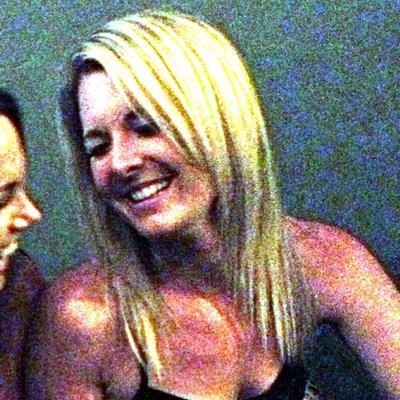 JulieSalNJ's profile picture. West Coast girl living in an East Coast world | Red Sox fan in a Yankees household | New mom | Eat, Drink, and Exercise |