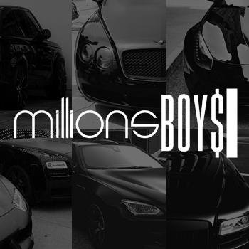 Official Account of Millionsboys , here you see all kinds of luxuries.