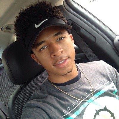Just living man.