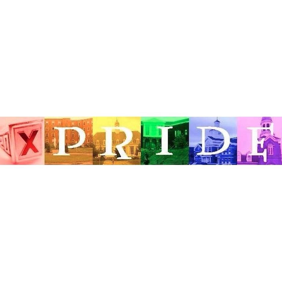 X-Pride! Founded in the 80's and going strong... Raise the roof.
