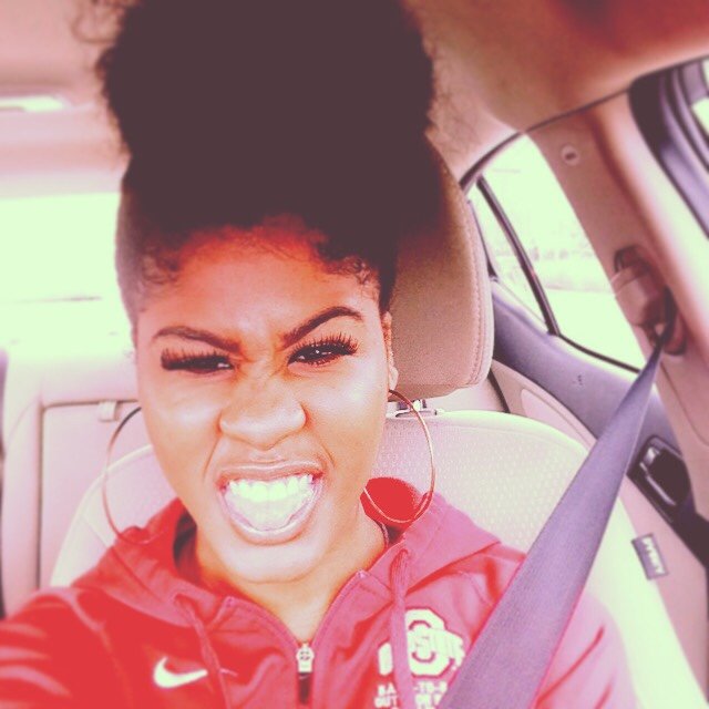 May not change the world..
But let me inspire someone who can. [Wale] 
tOSU.... field && track. 2013 Grad.