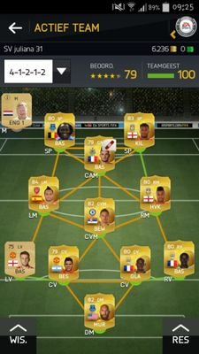 FIFA 15 GAMERS WIL PLAY VS YOU FOR K OR A PLAYER. OR WE GIVE YOU A PLAYER.