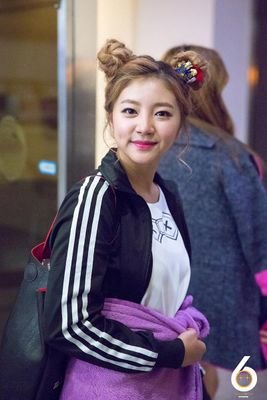 95's parody of @looking707 (염해인), Vocal & Dancer of Laboum #NHMGlobal_RP #KaumElit 소울/경기