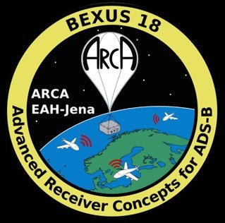 We are developing a new receiver for ADS-B data and test it at BEXUS18 this year.