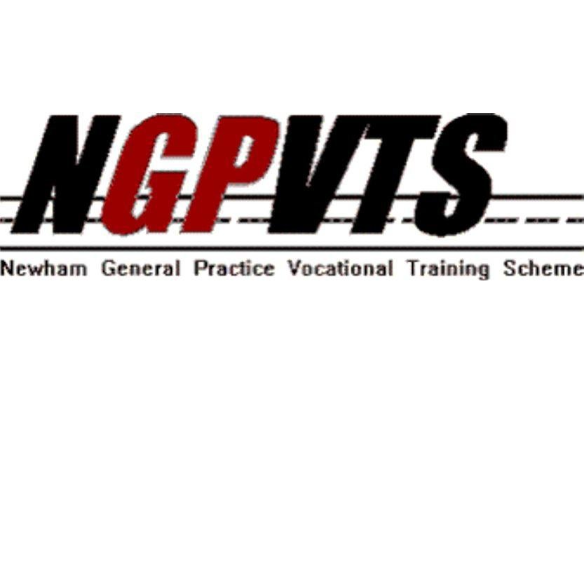 The official Twitter account for information from the Newham GP Vocational Training Scheme